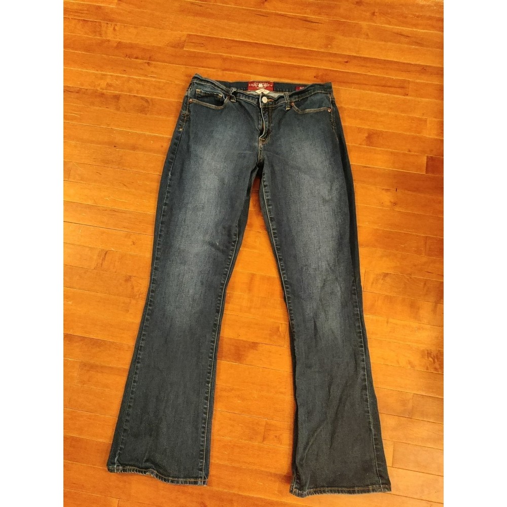 Lucky Brand 14/32 Sofia Bootcut Style Jeans